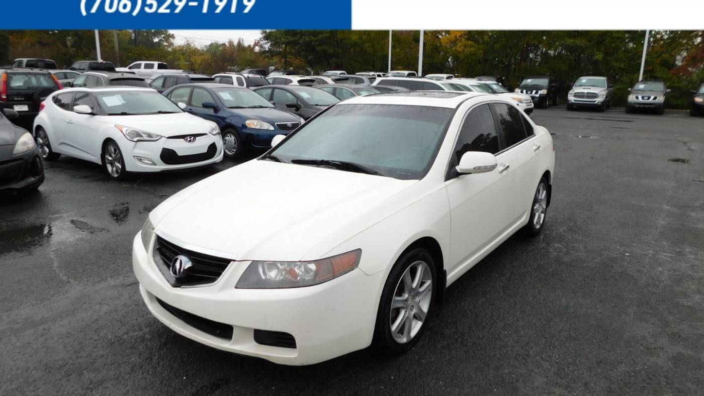 2005 Acura TSX Standard — Sedan — 183,891 mi — Dalton, GA