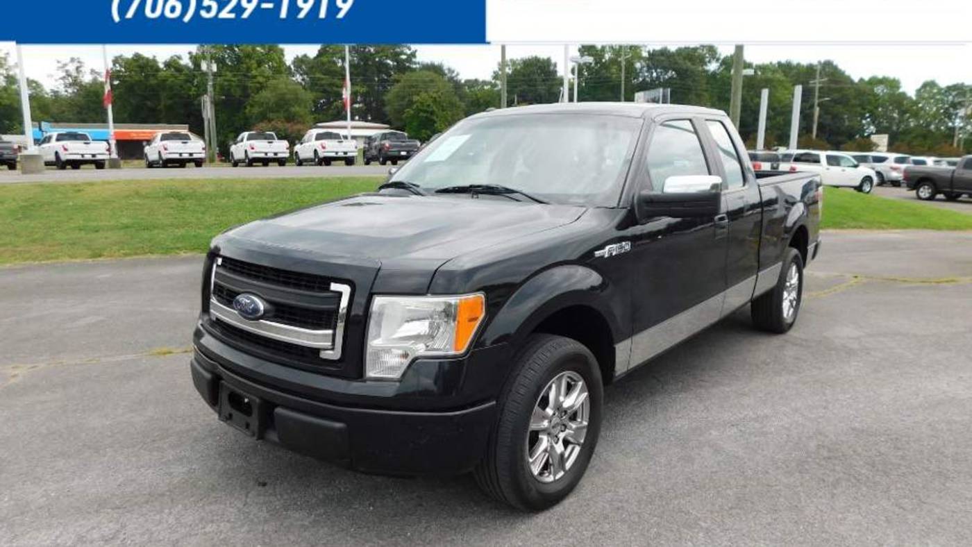 2013 Ford F-150 STX — Pickup Truck — 187,034 mi — Dalton, GA