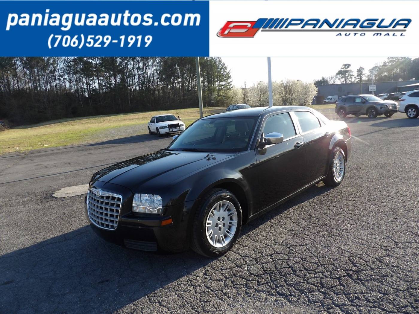 2007 Chrysler 300 Base — Sedan — 127,041 mi — Dalton, GA