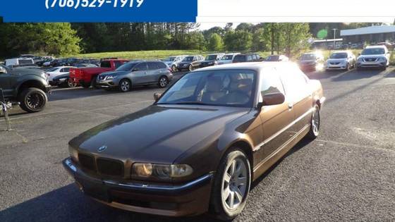 Used BMWs Under $5,000 for Sale Near Me - TrueCar