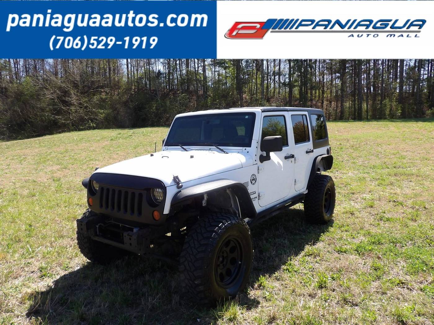 2013 Jeep Wrangler Sport — SUV — 178,388 mi — Dalton, GA