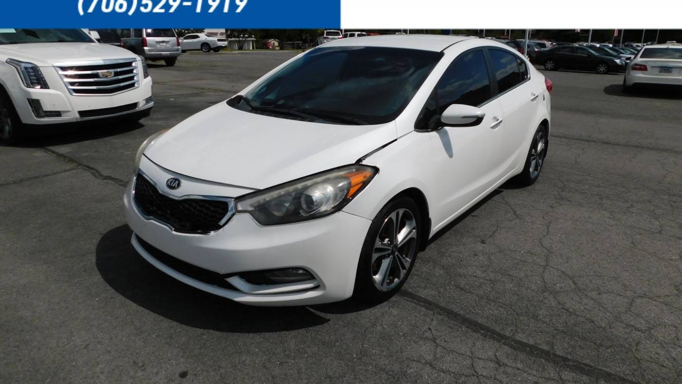 2014 Kia Forte EX — Sedan — 129,041 mi — Dalton, GA