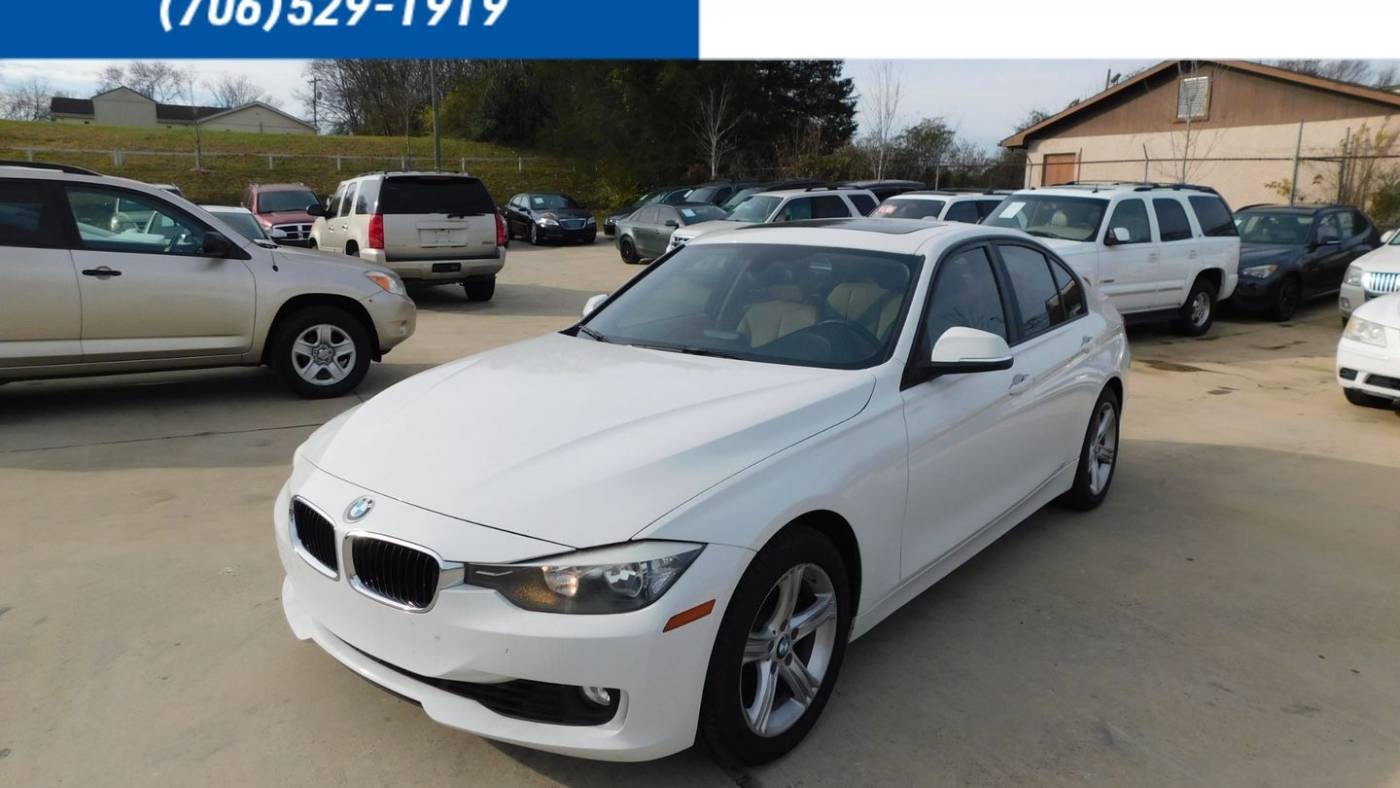 2012 BMW 3 Series 328i — Sedan — 115,701 mi — Dalton, GA