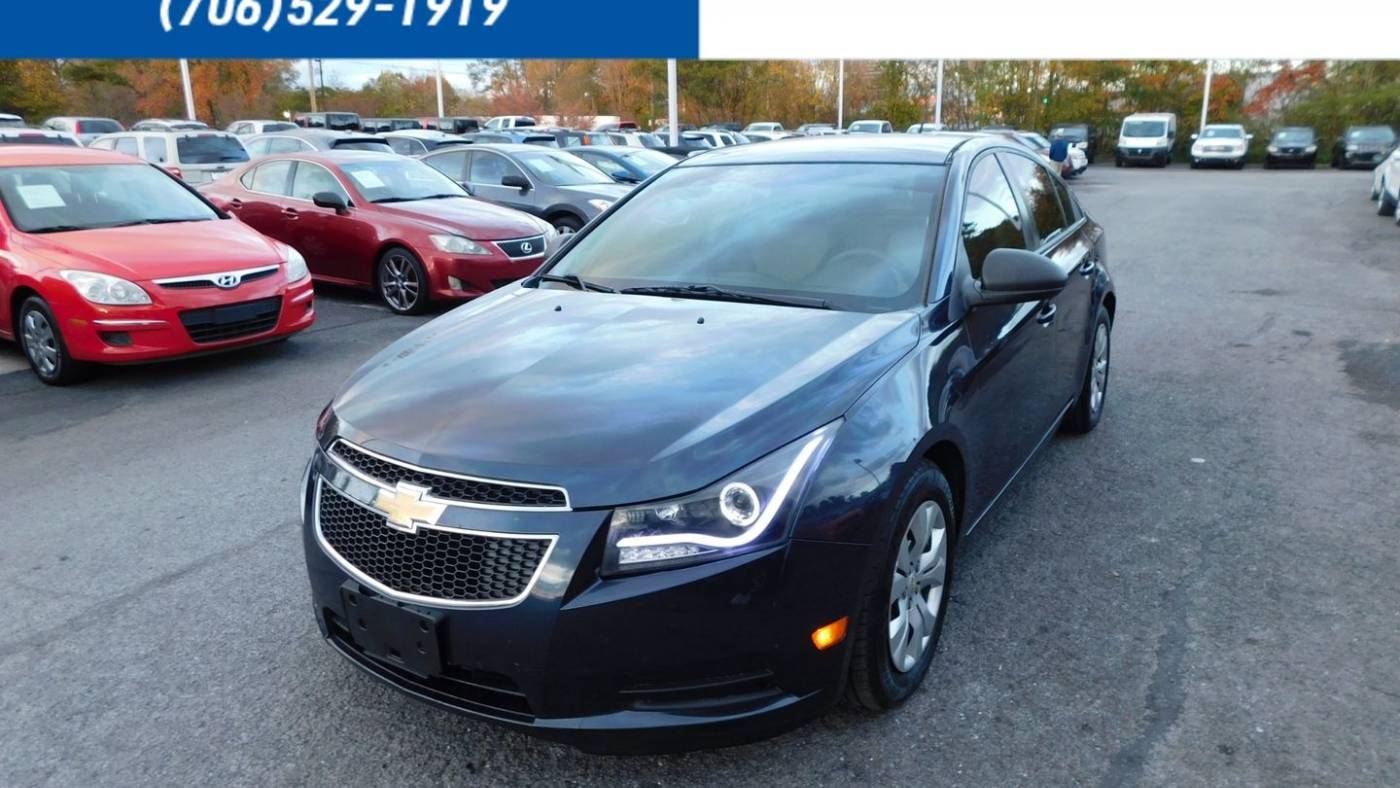 2014 Chevrolet Cruze LS — Sedan — 107,612 mi — Dalton, GA