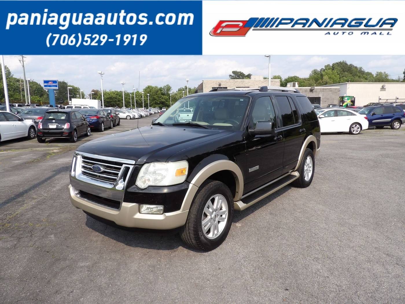 2006 Ford Explorer Eddie Bauer — SUV — 226,730 mi — Dalton, GA