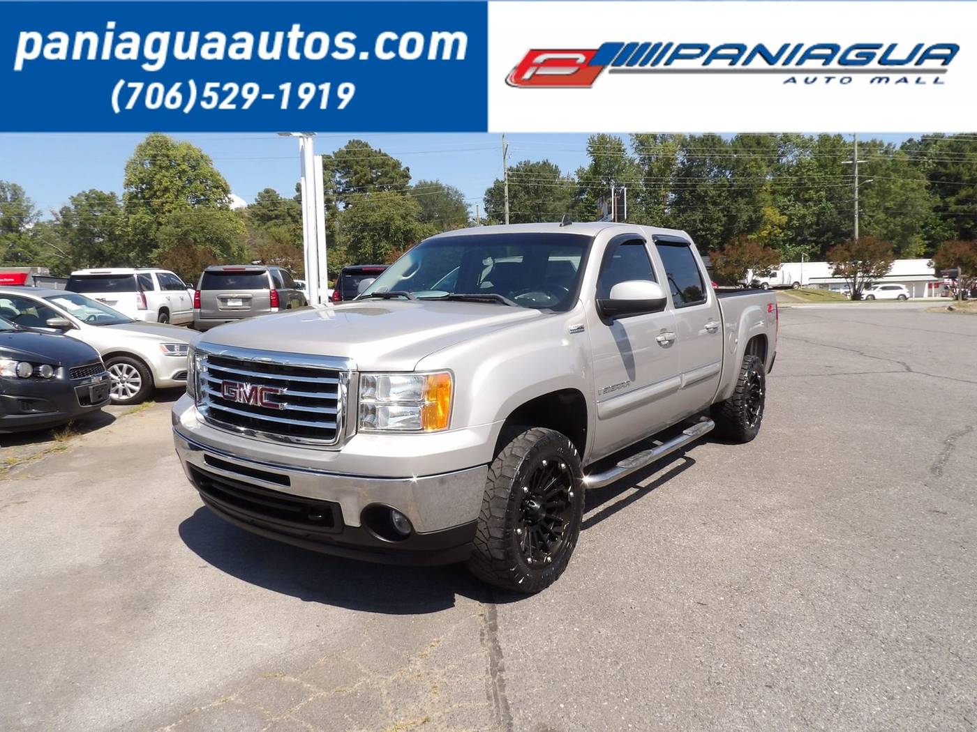 2009 GMC Sierra 1500 SLT — Pickup Truck — 193,958 mi — Dalton, GA