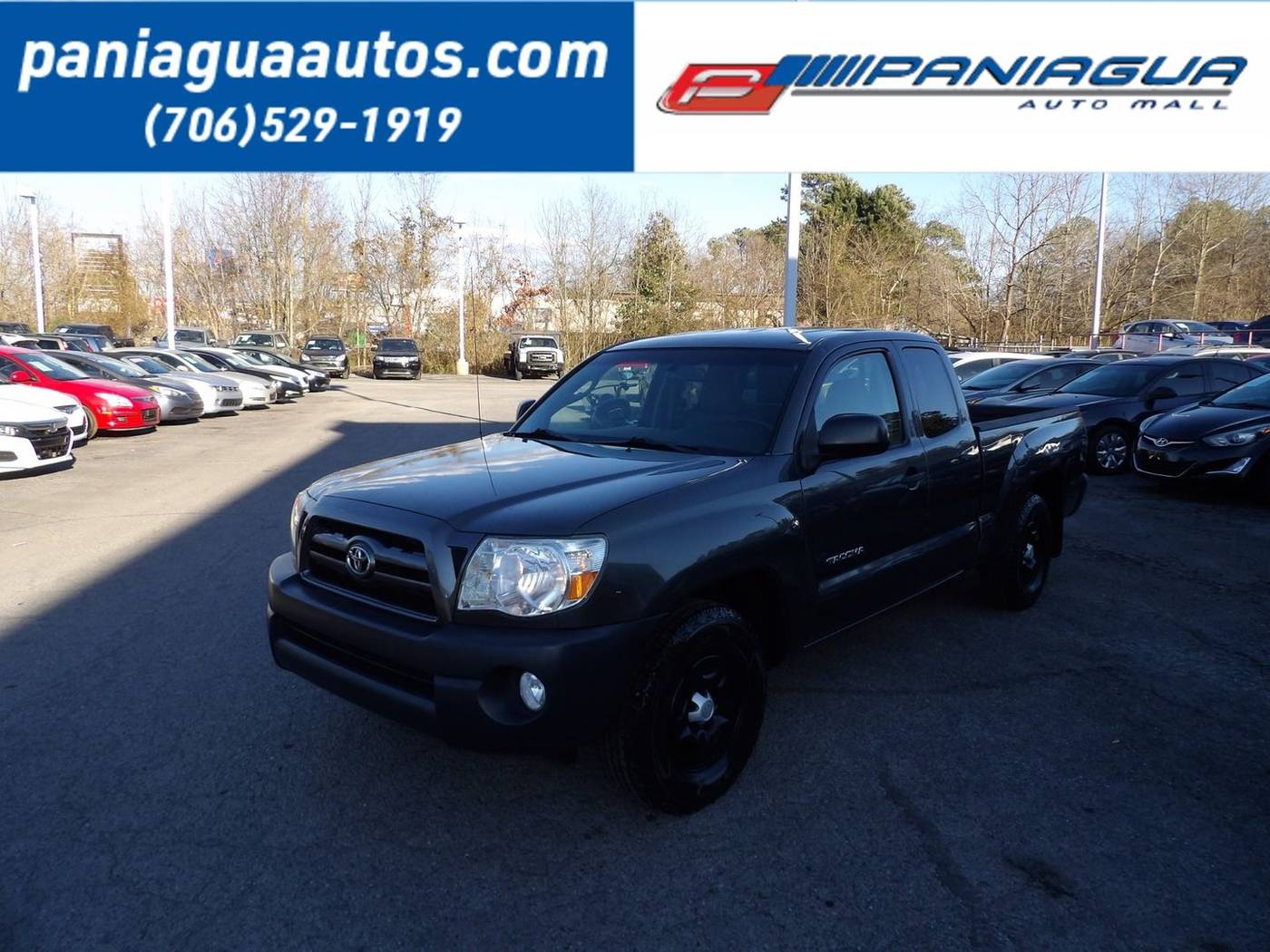 2009 Toyota Tacoma Base — Pickup Truck — 281,169 mi — Dalton, GA