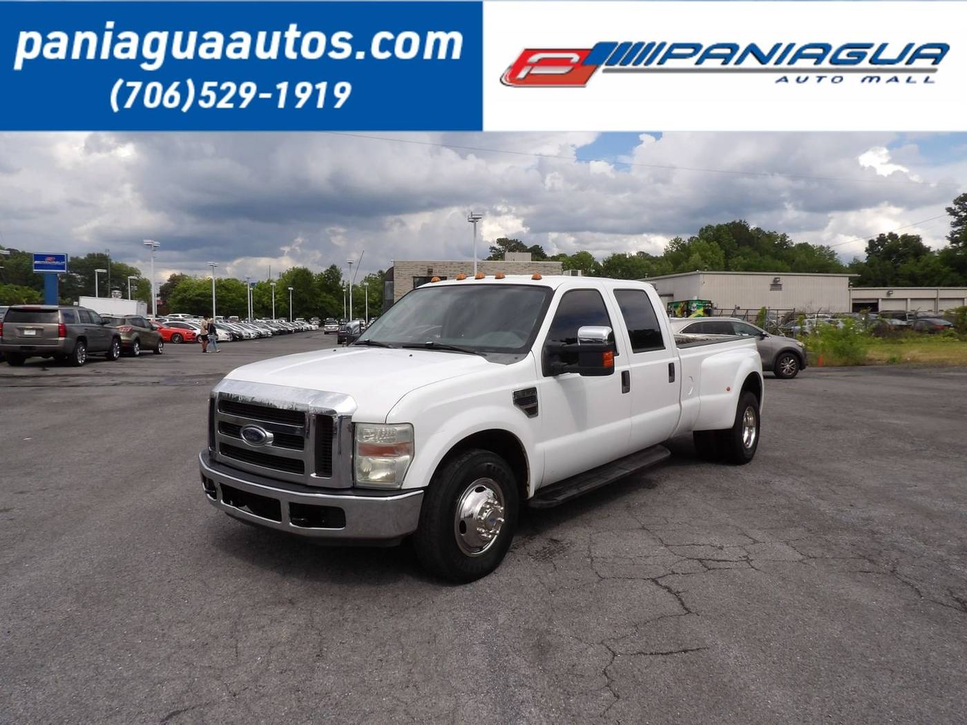 2008 Ford Super Duty F-350 XL — Pickup Truck — 200,935 mi — Dalton, GA