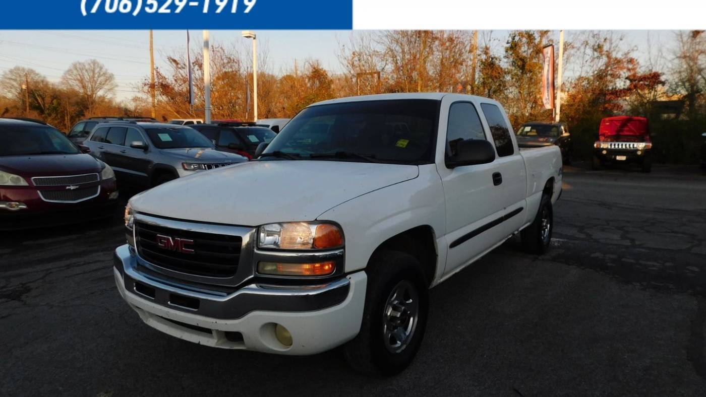 2003 GMC Sierra 1500 Base — Pickup Truck — 256,150 mi — Dalton, GA