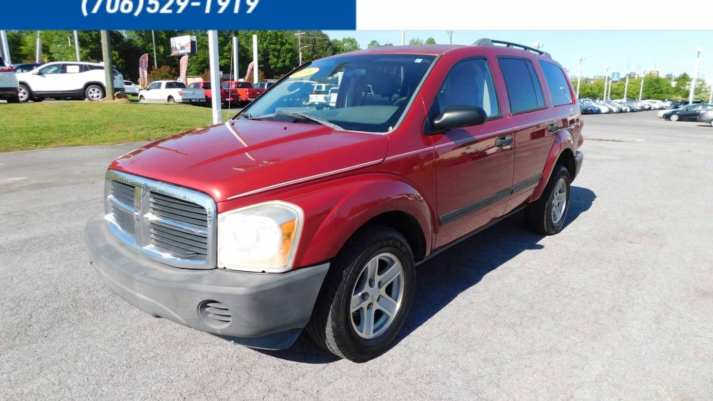 2006 Dodge Durango SXT — SUV — 225,350 mi — Dalton, GA