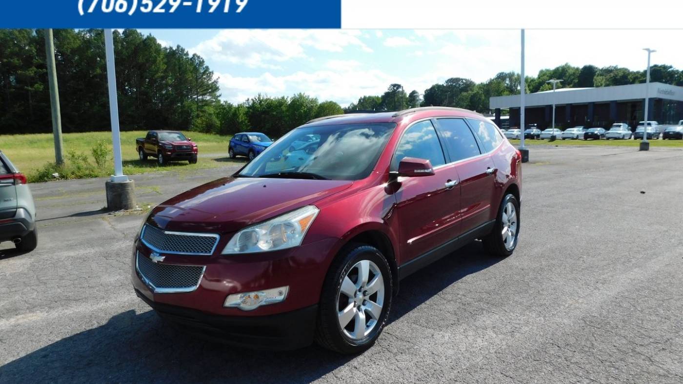 2010 Chevrolet Traverse LTZ — SUV — 162,647 mi — Dalton, GA