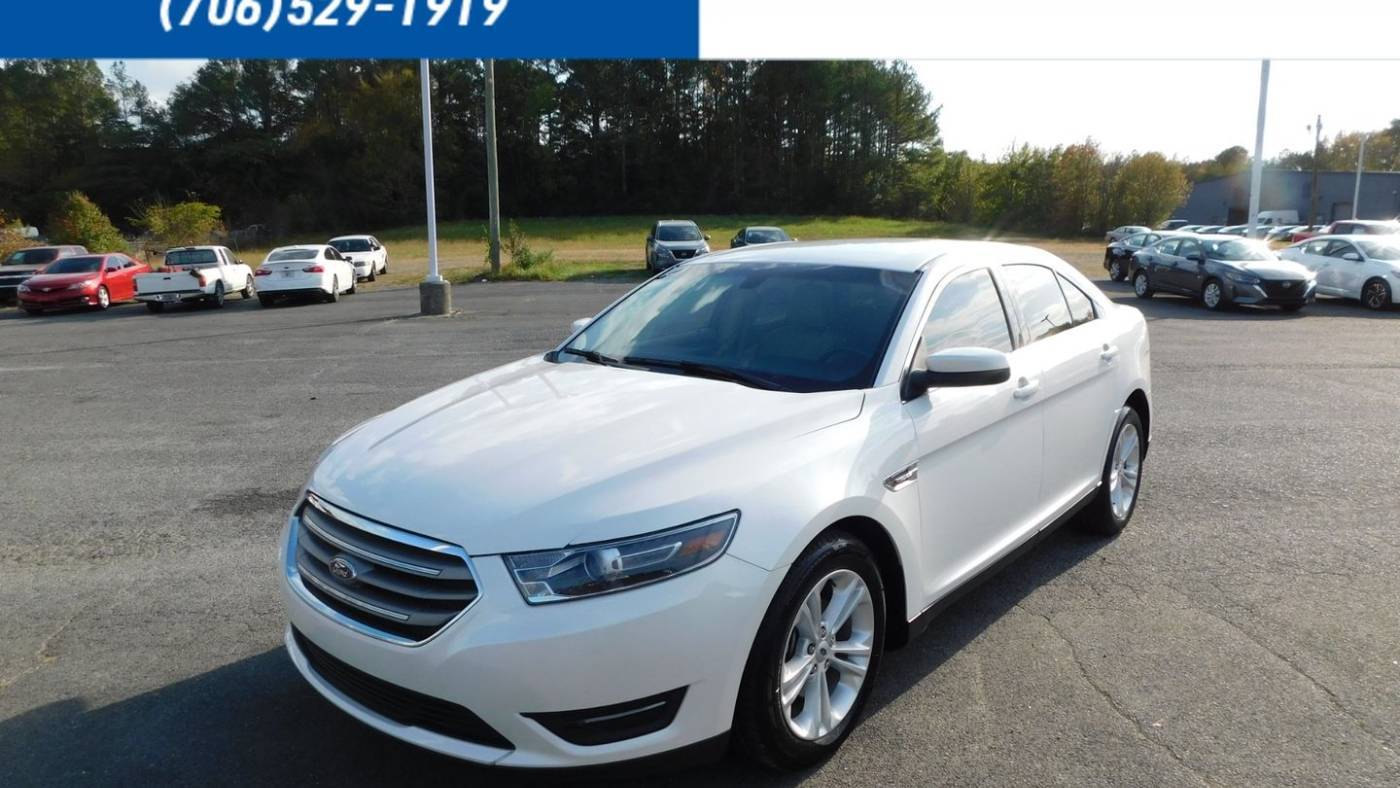 2016 Ford Taurus SEL — Sedan — 38,829 mi — Dalton, GA