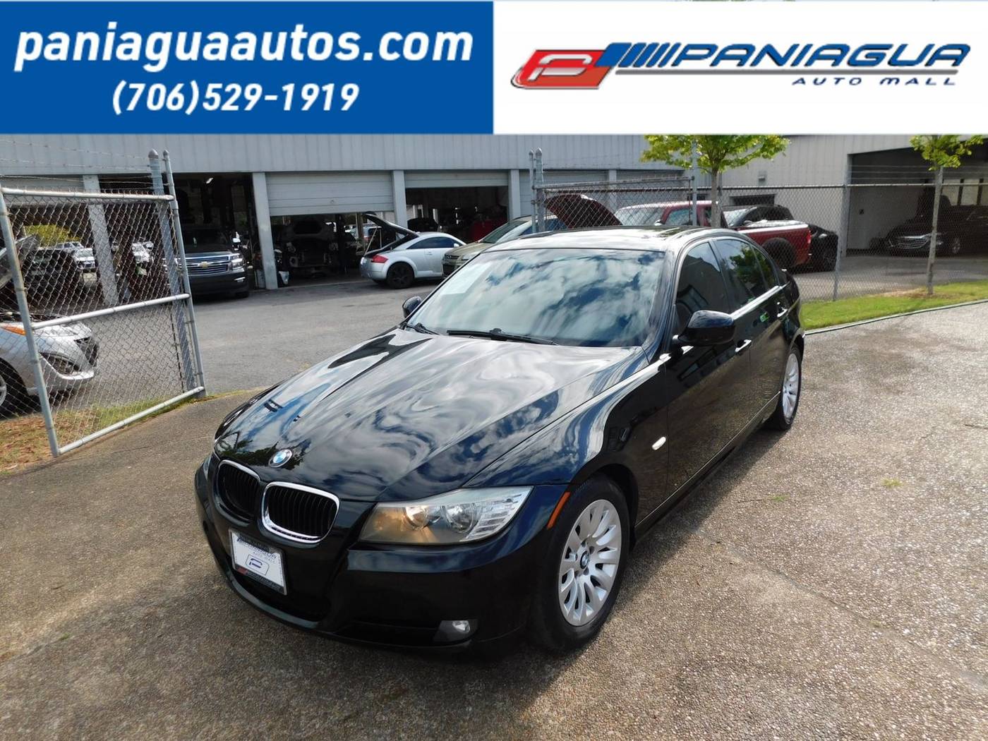 2009 BMW 3 Series 328i