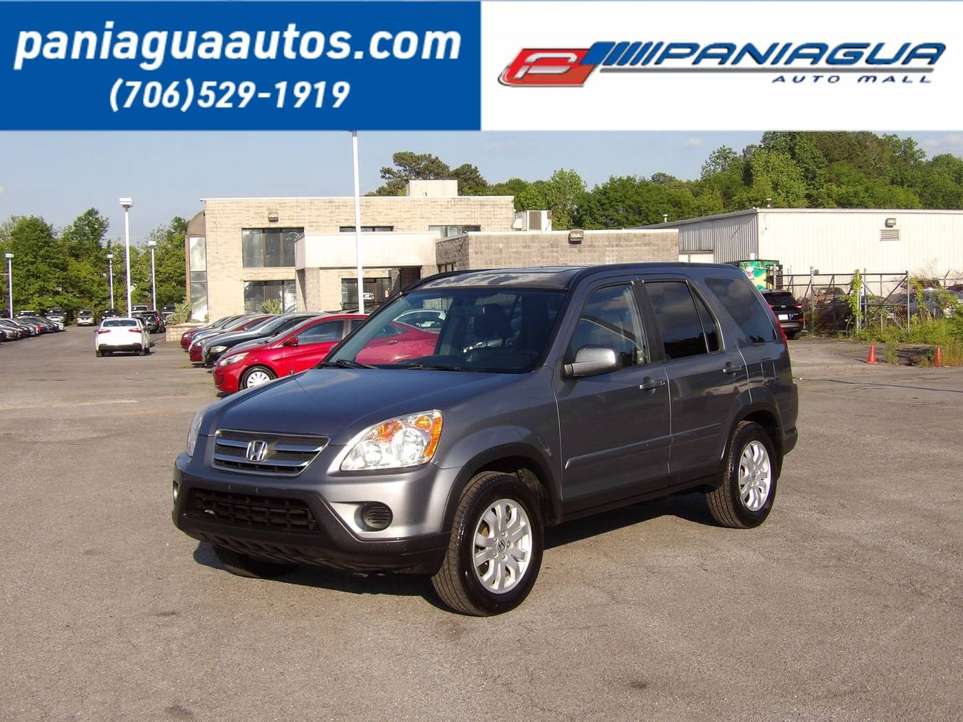 2006 Honda CR-V EX — SUV — 122,001 mi — Dalton, GA