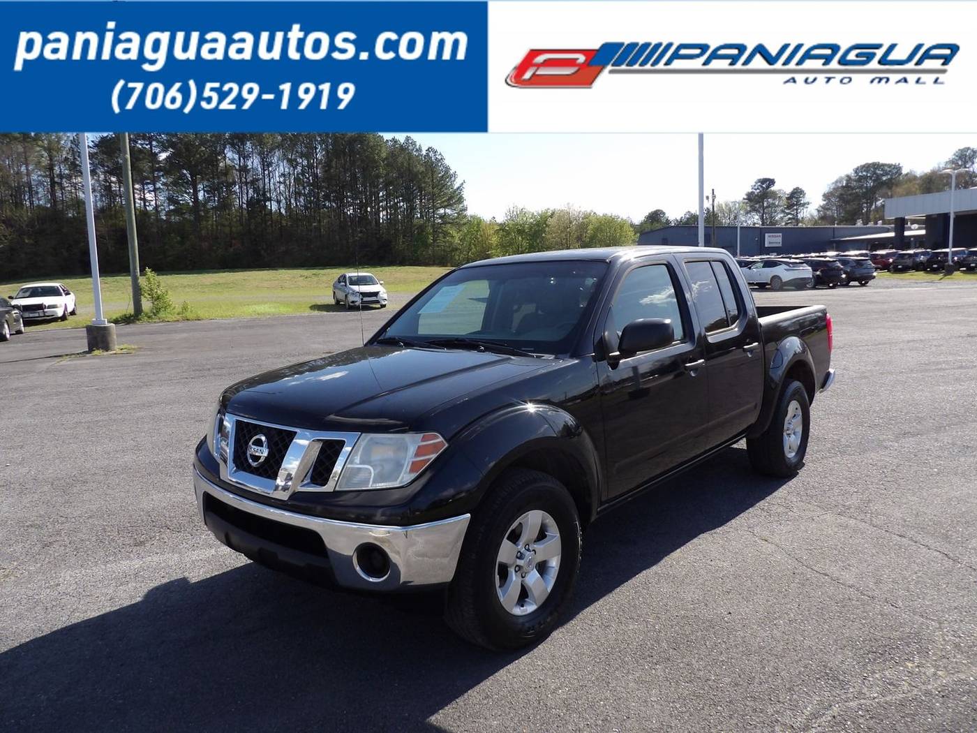 2011 Nissan Frontier SV — Pickup Truck — 253,411 mi — Dalton, GA
