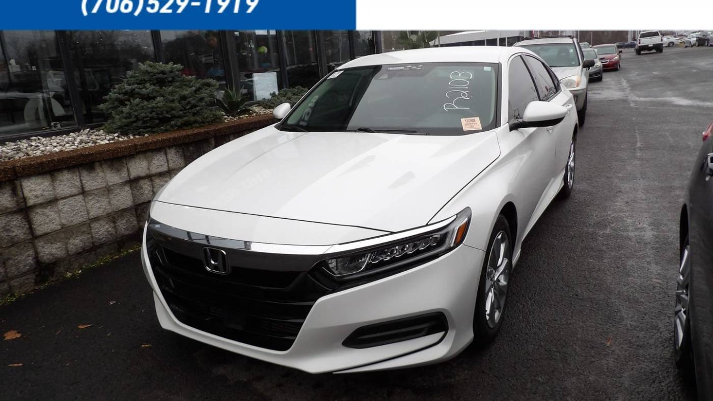 2019 Honda Accord LX — Sedan — 97,594 mi — Dalton, GA