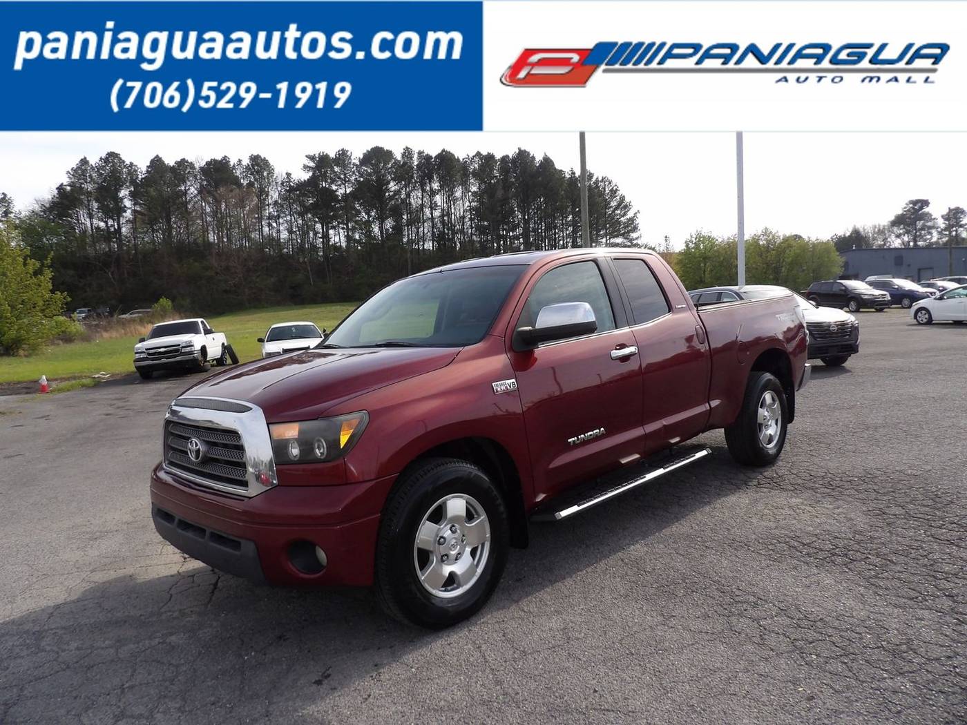 2007 Toyota Tundra Limited