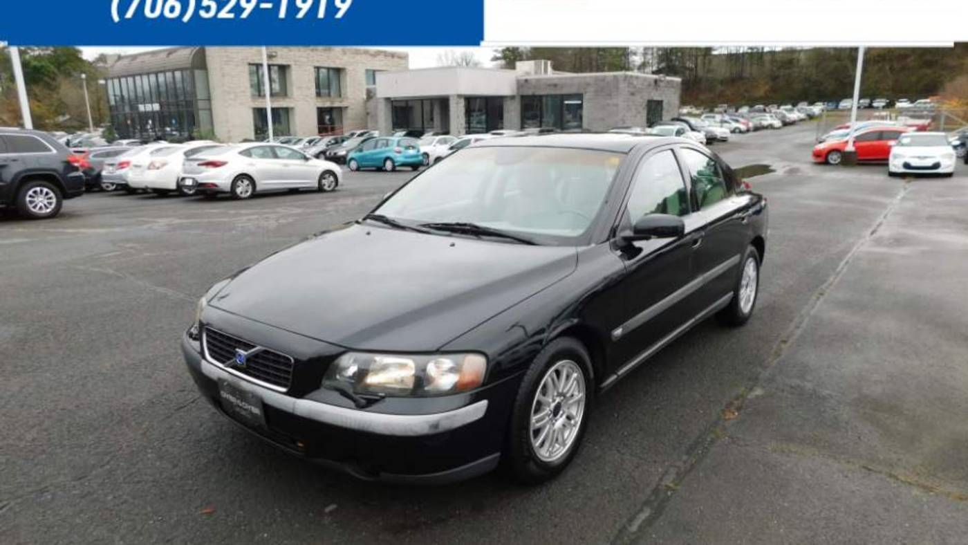2004 Volvo S60 2.4 — Sedan — 94,655 mi — Dalton, GA