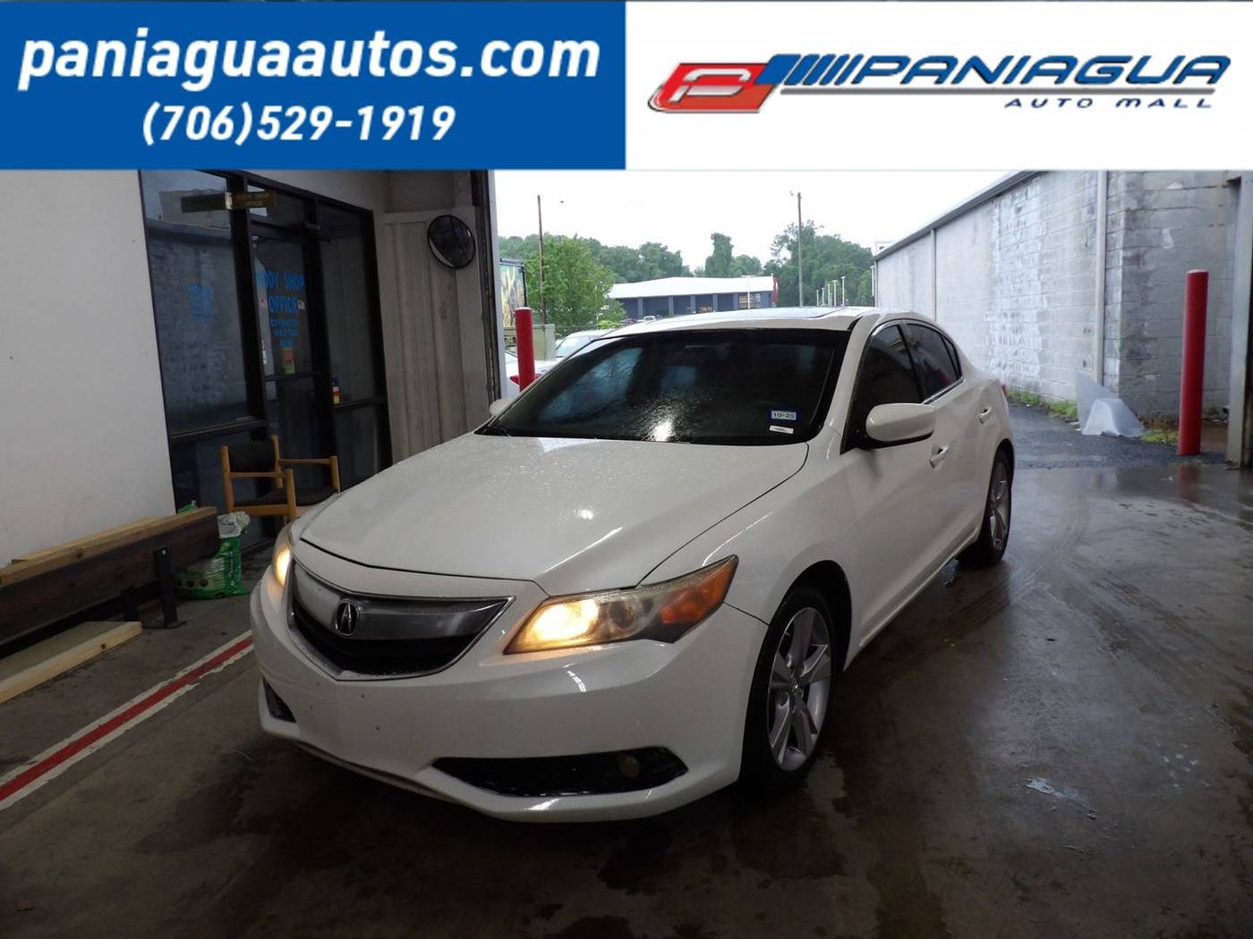 2014 Acura ILX Technology Package — Sedan — 139,993 mi — Dalton, GA
