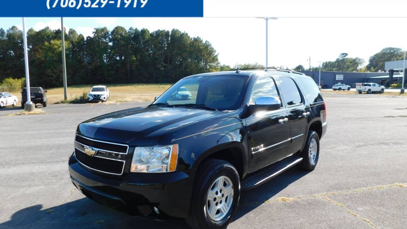2007 Chevrolet Tahoe LS — SUV — 248,079 mi — Dalton, GA