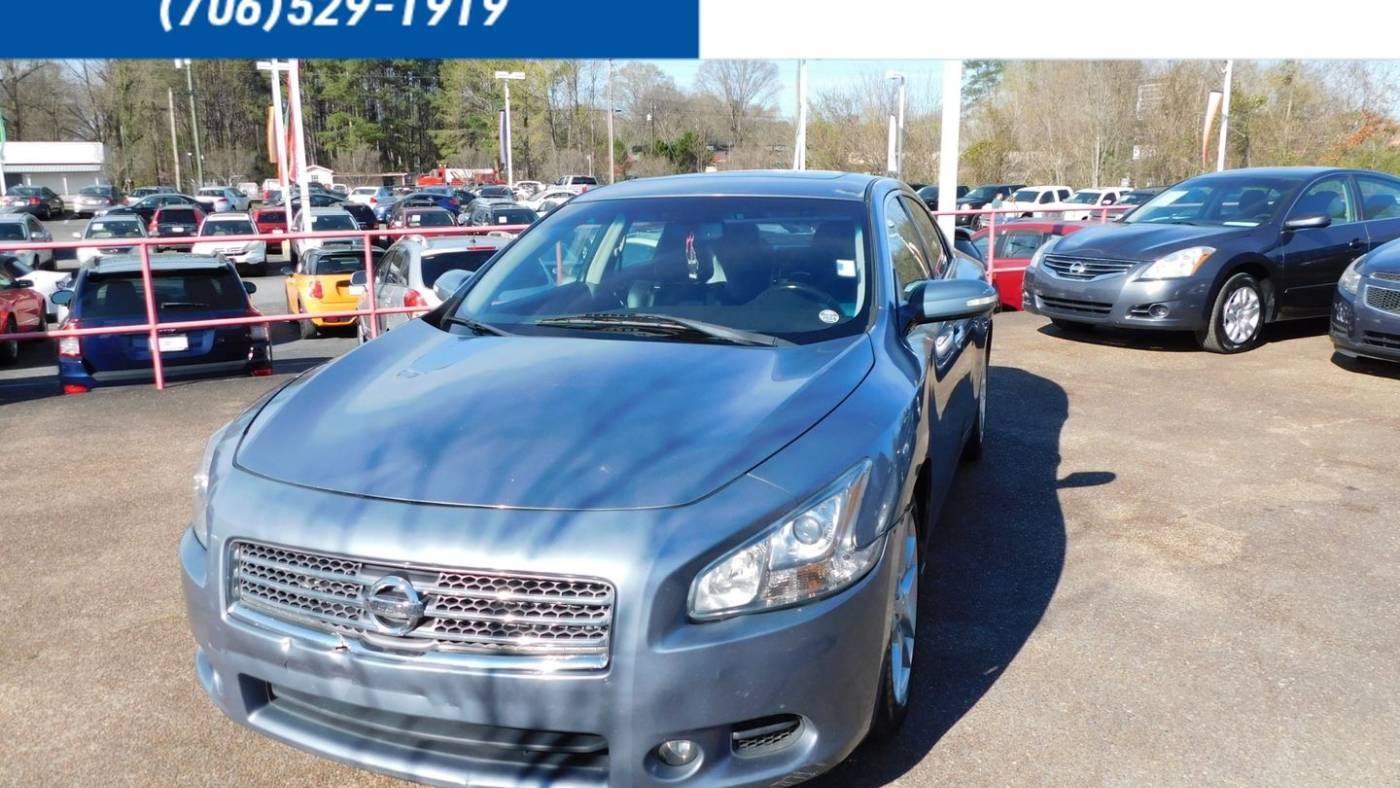 2011 Nissan Maxima SV — Sedan — 172,897 mi — Dalton, GA