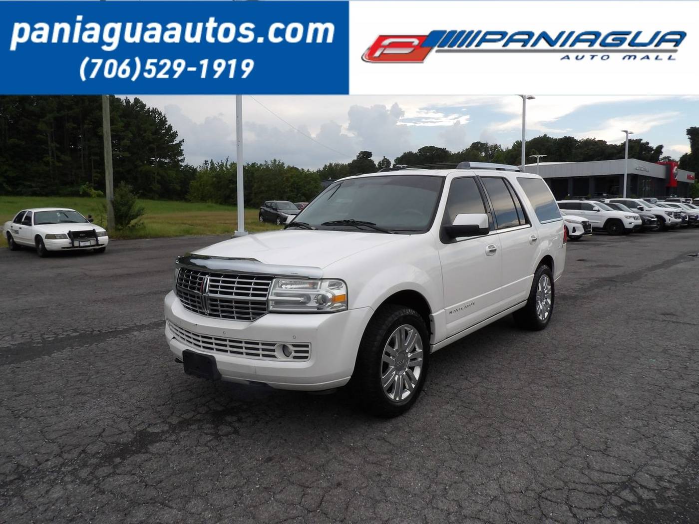 2012 Lincoln Navigator Standard — SUV — 182,340 mi — Dalton, GA