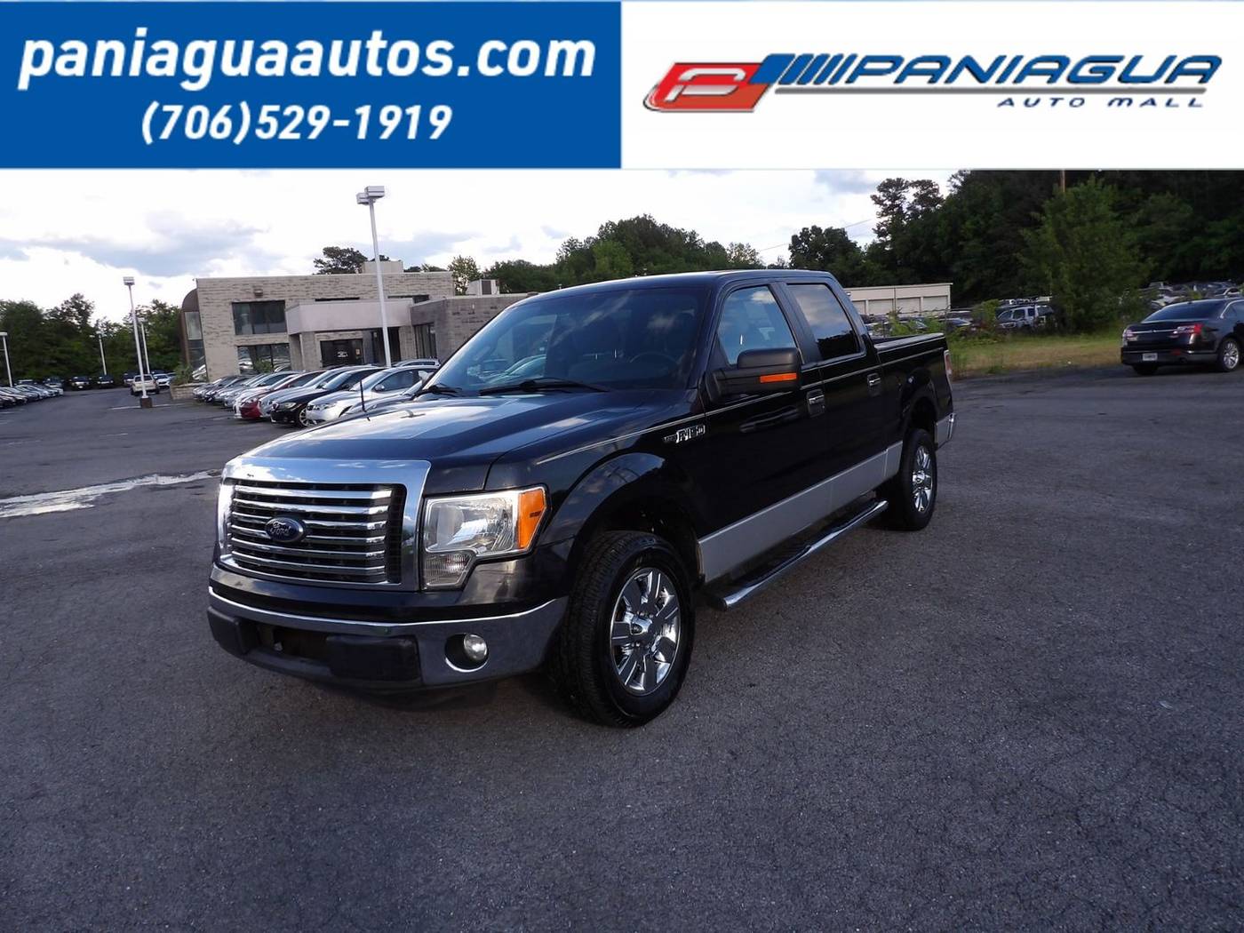 2012 Ford F-150 XLT — Pickup Truck — 143,738 mi — Dalton, GA