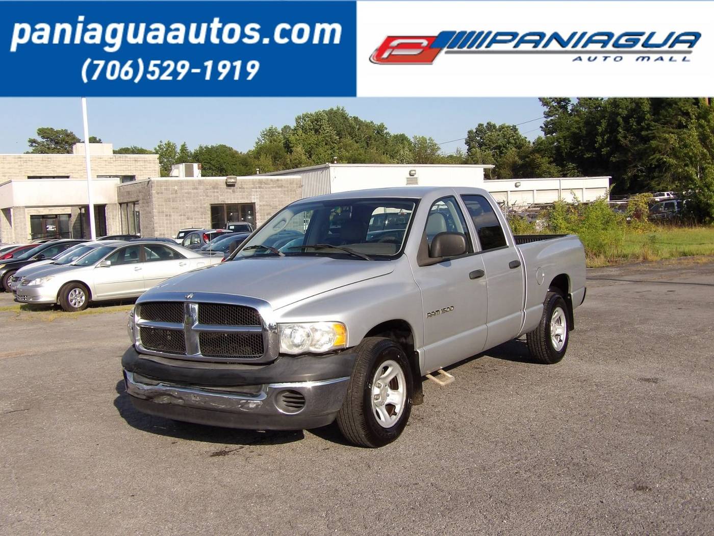 2003 Dodge Ram 1500 ST — Pickup Truck — 213,249 mi — Dalton, GA