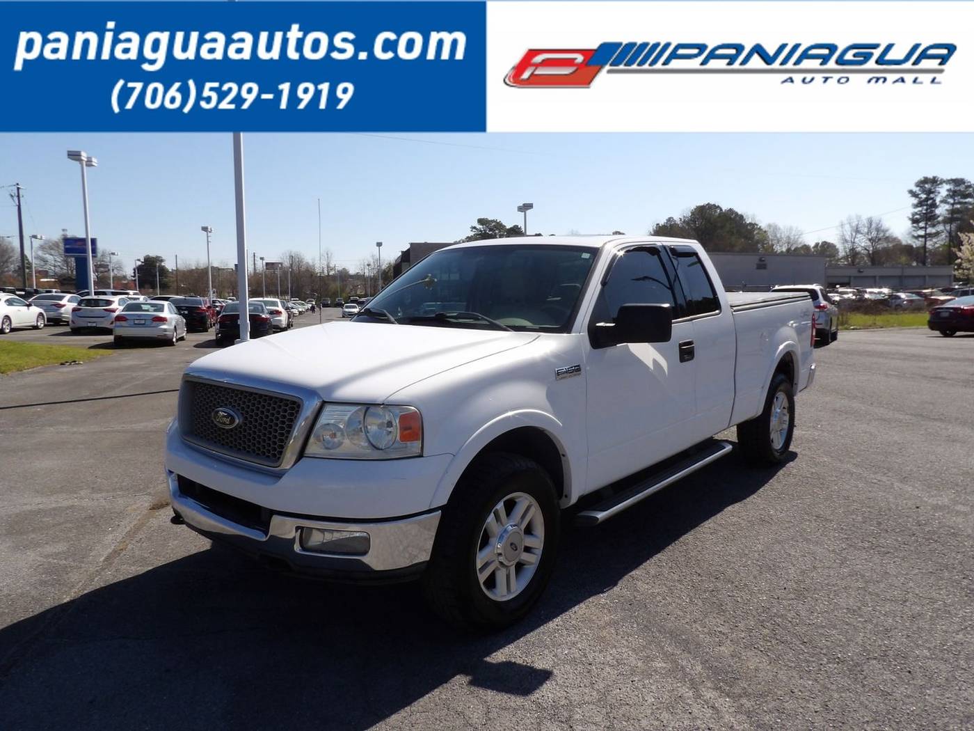 2004 Ford F-150 Lariat — Pickup Truck — 243,774 mi — Dalton, GA