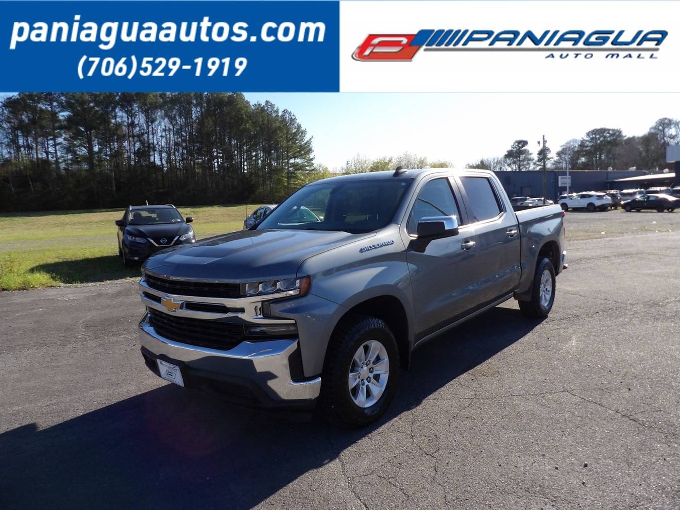 2020 Chevrolet Silverado 1500 LT — Pickup Truck — 96,621 mi — Dalton, GA