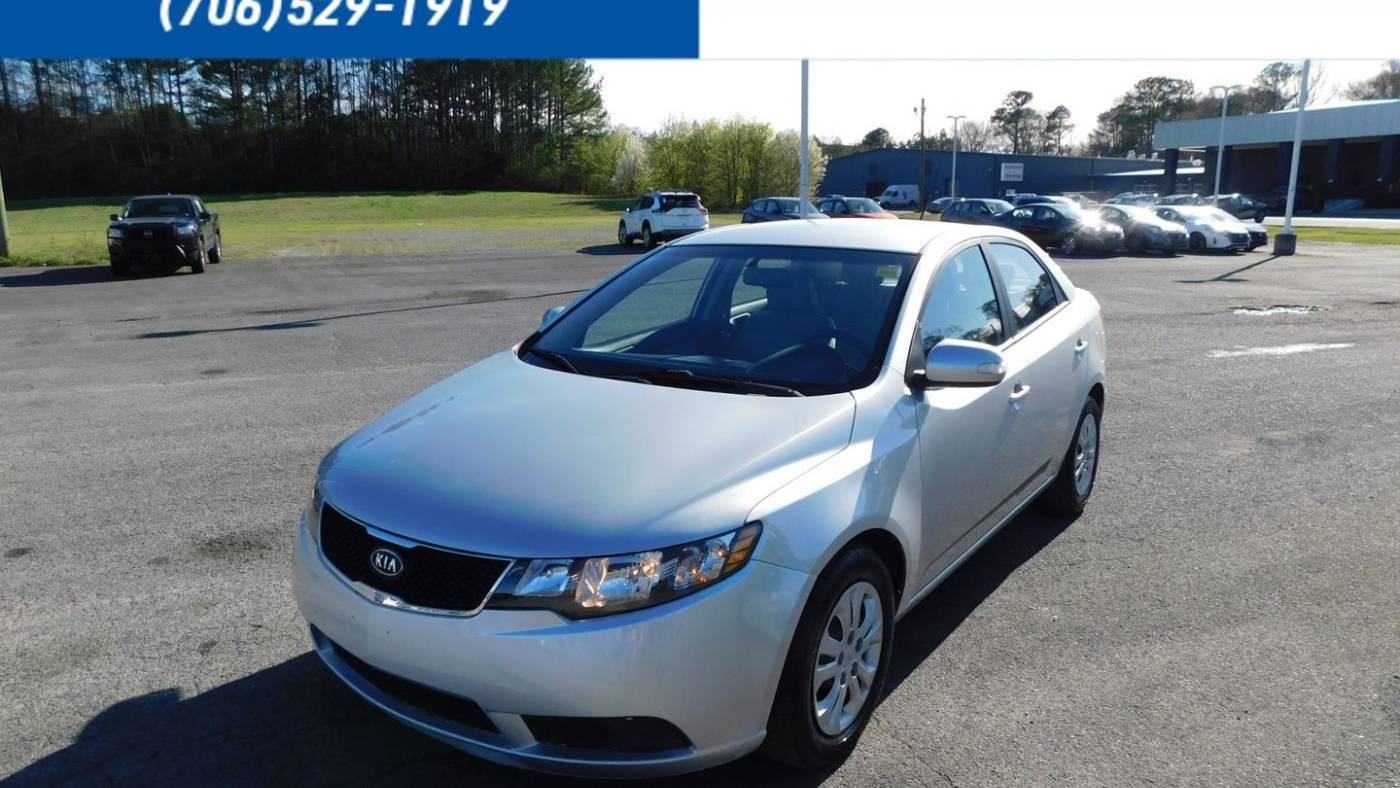 2010 Kia Forte EX — Sedan — 175,092 mi — Dalton, GA