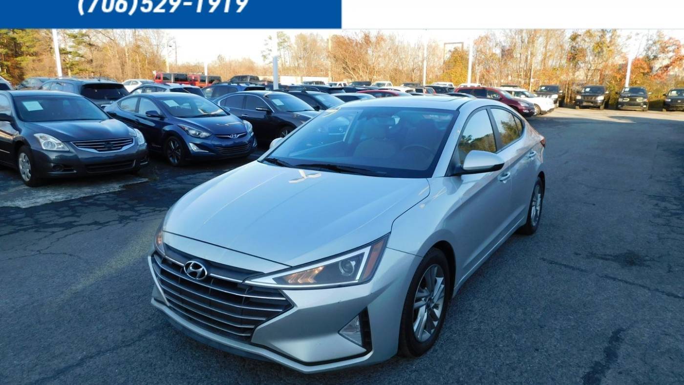 2019 Hyundai Elantra Value Edition — Sedan — 119,358 mi — Dalton, GA
