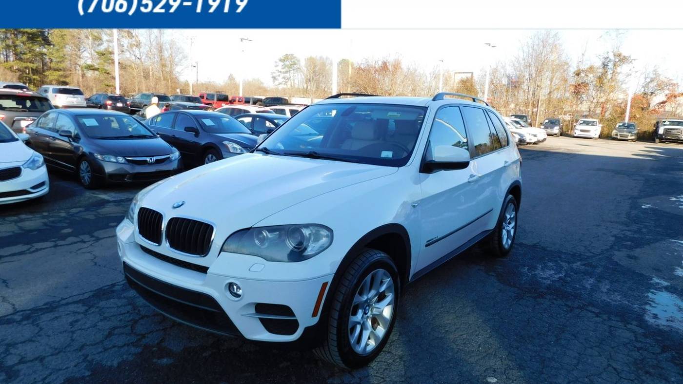 2011 BMW X5 35i — SUV — 117,395 mi — Dalton, GA
