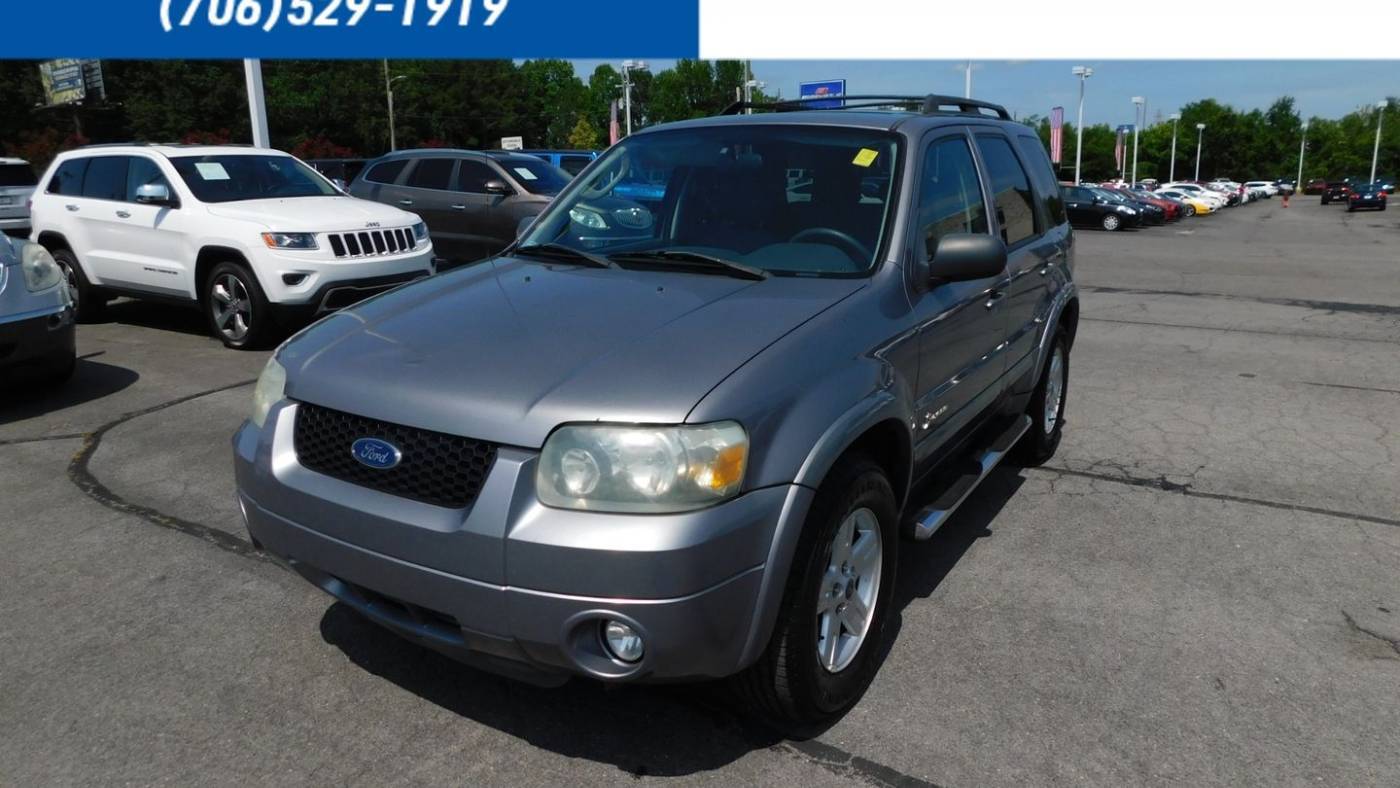 2007 Ford Escape Hybrid — SUV — 115,484 mi — Dalton, GA