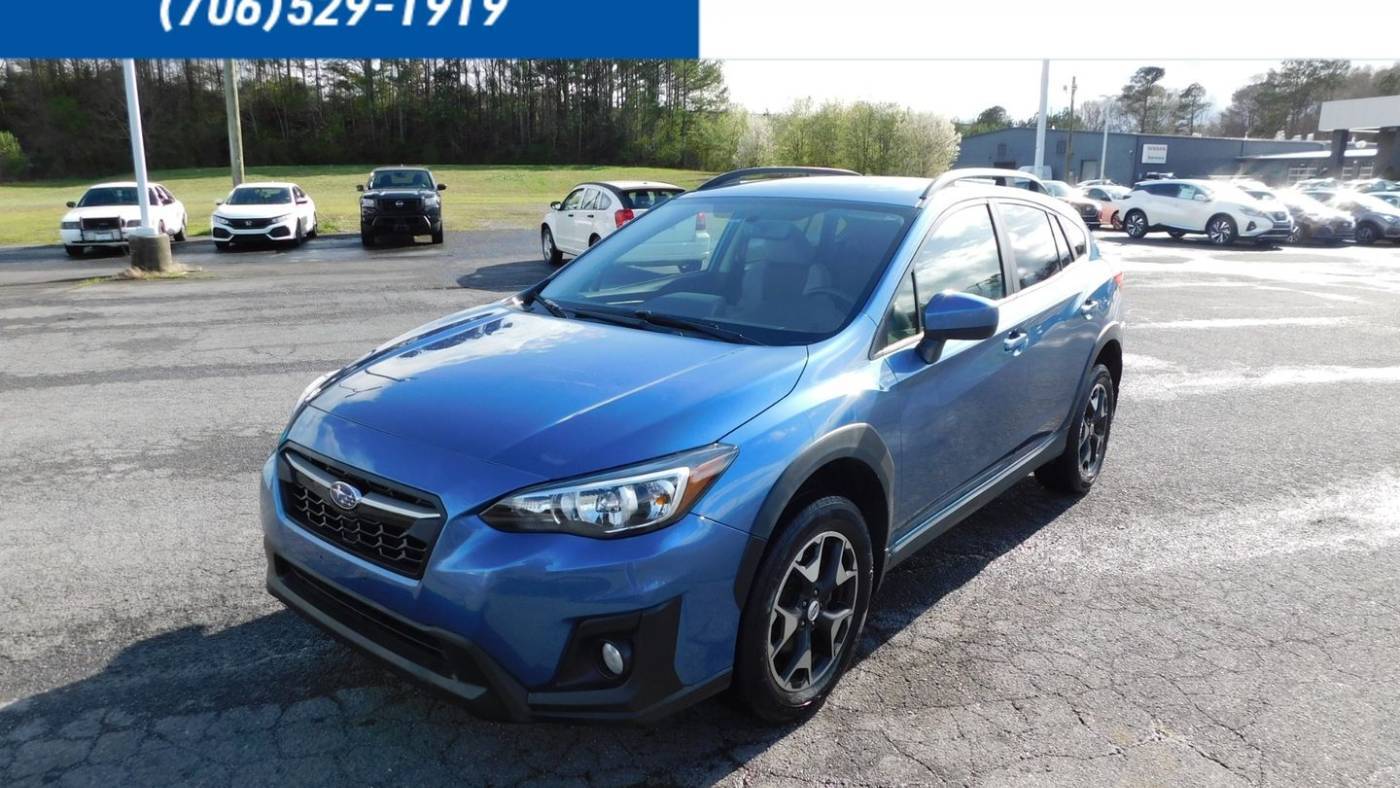 2018 Subaru Crosstrek Premium — SUV — 119,377 mi — Dalton, GA