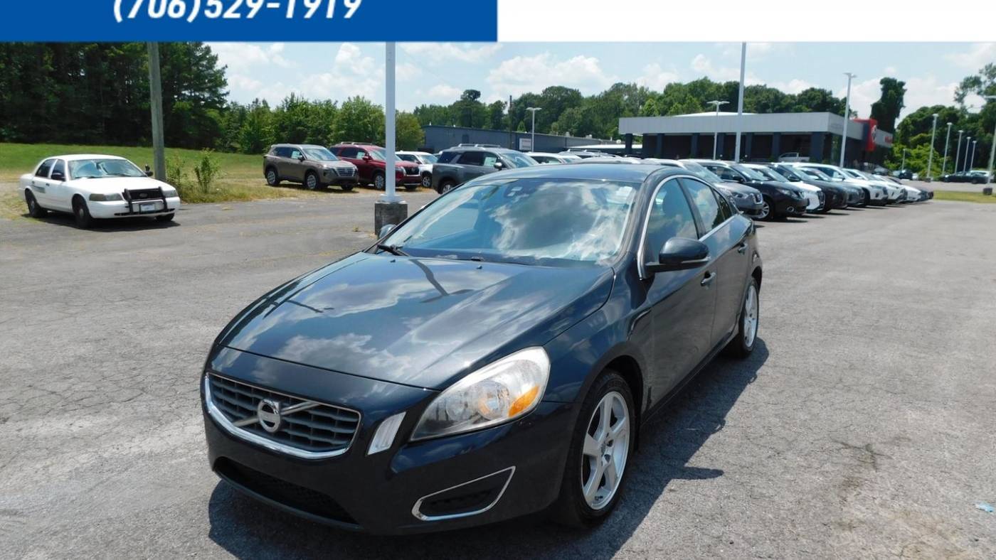 2012 Volvo S60 T5 — Sedan — 129,374 mi — Dalton, GA