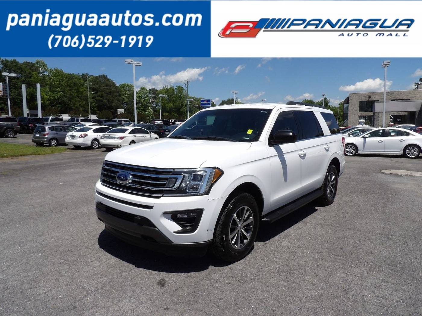 2019 Ford Expedition XL — SUV — 77,173 mi — Dalton, GA