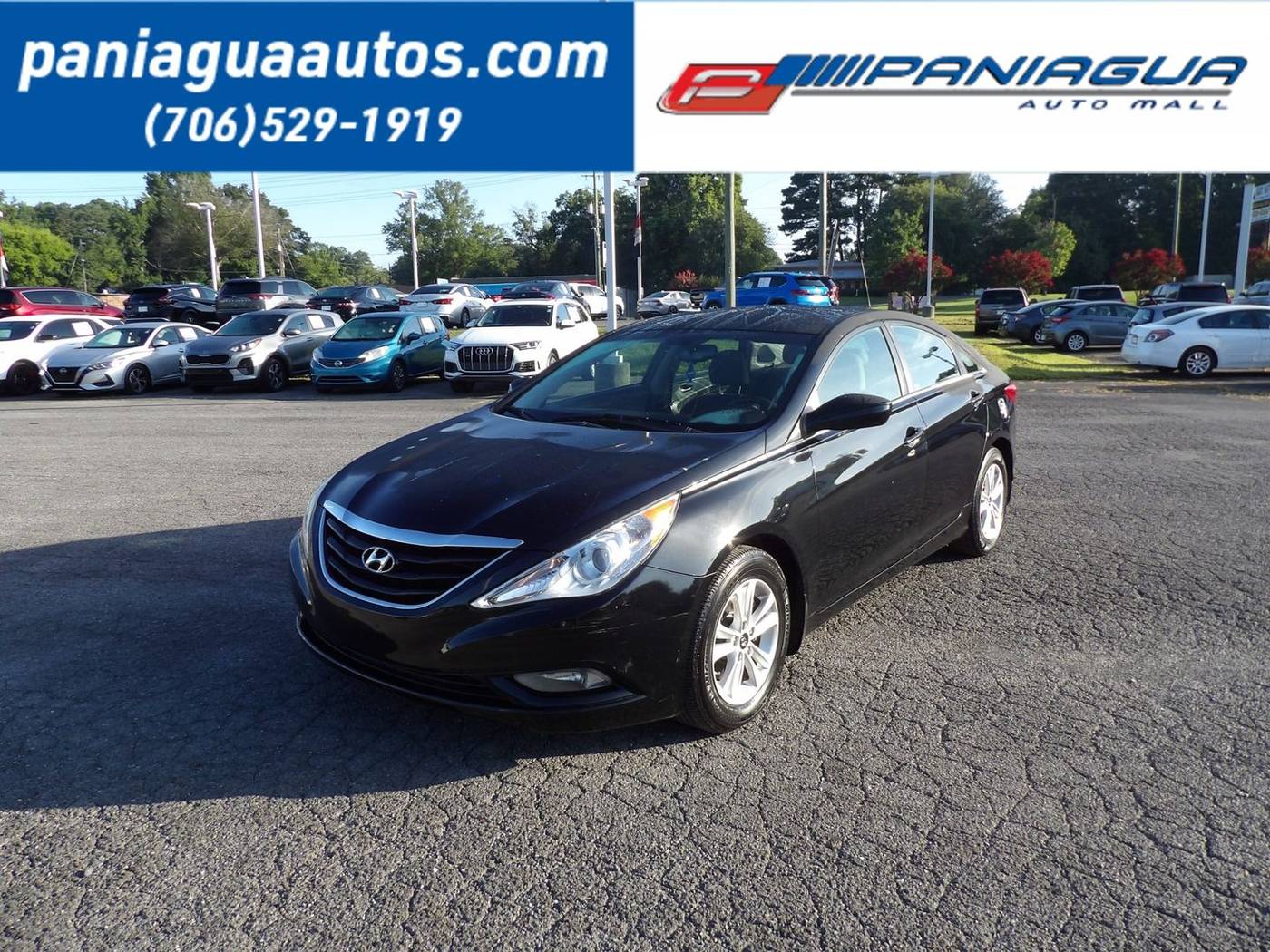 2013 Hyundai Sonata GLS — Sedan — 133,150 mi — Dalton, GA