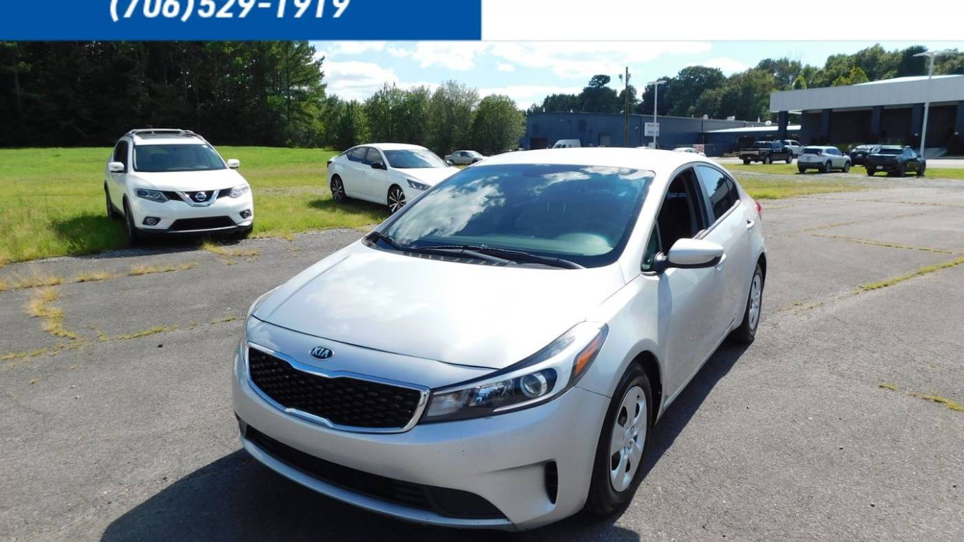 2017 Kia Forte LX — Sedan — 108,570 mi — Dalton, GA