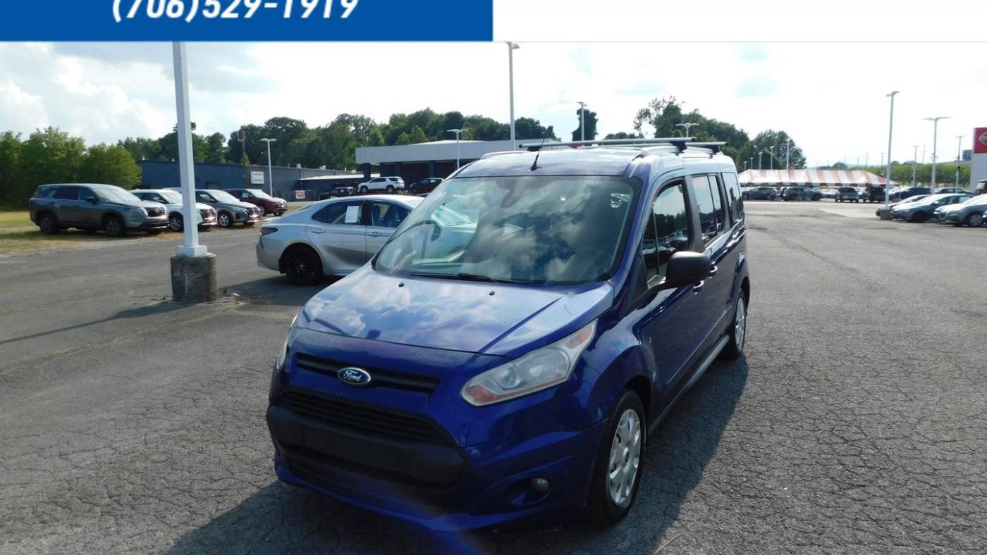 2014 Ford Transit Connect Wagon XLT — Passenger Van — 122,575 mi — Dalton, GA