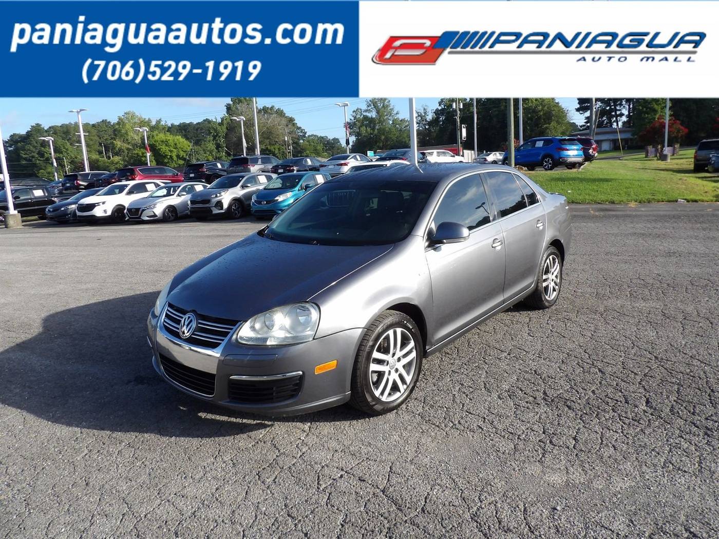 2006 Volkswagen Jetta 2.5 — Sedan — 201,452 mi — Dalton, GA