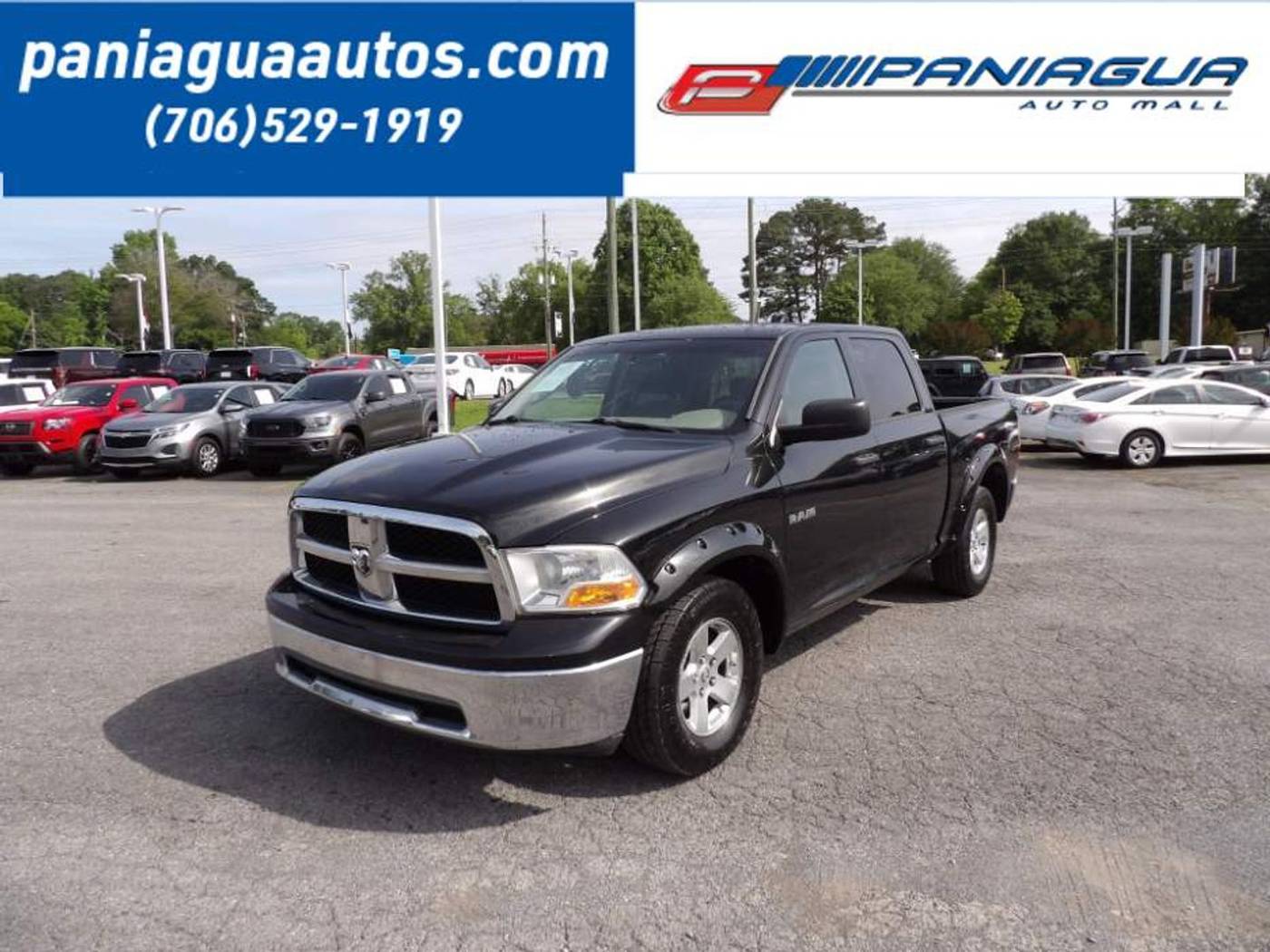 2009 Dodge Ram 1500 SLT — Pickup Truck — 104,124 mi — Dalton, GA