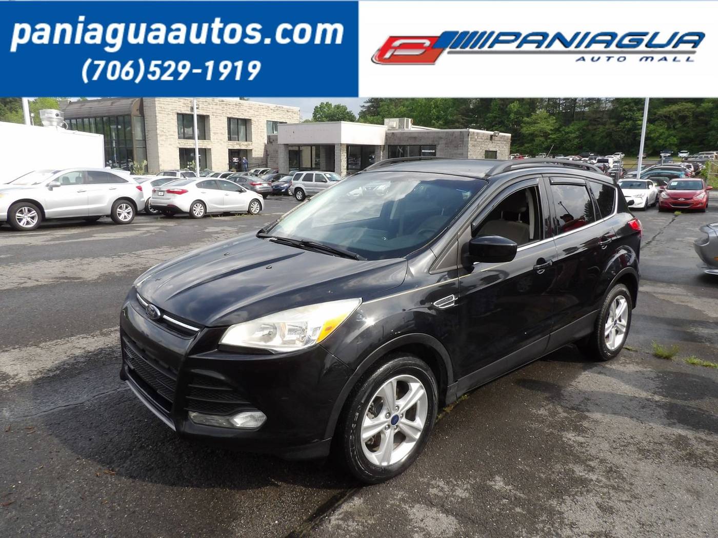 2015 Ford Escape SE — SUV — 139,576 mi — Dalton, GA