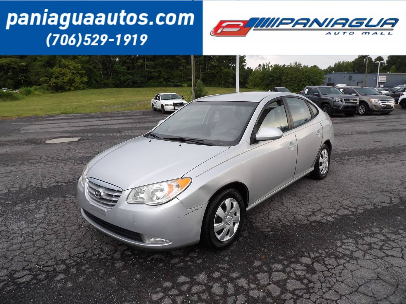 2010 Hyundai Elantra GLS — Sedan — 183,259 mi — Dalton, GA