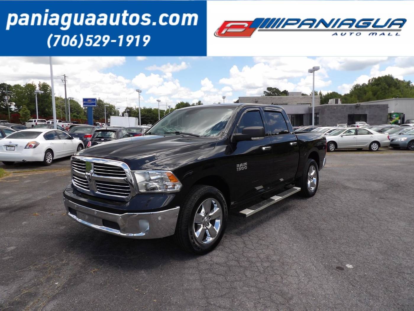 2016 Ram 1500 Big Horn — Pickup Truck — 146,019 mi — Dalton, GA