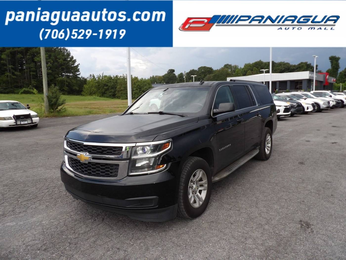 2015 Chevrolet Suburban LT — SUV — 233,271 mi — Dalton, GA