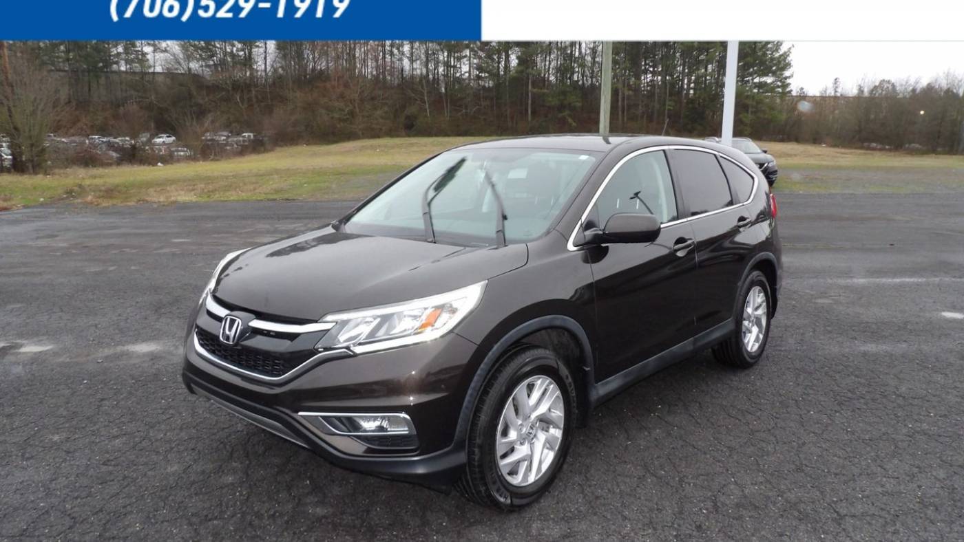 2016 Honda CR-V EX — SUV — 137,670 mi — Dalton, GA