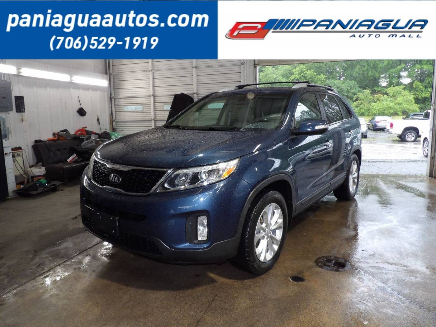 2014 Kia Sorento EX — SUV — 172,809 mi — Dalton, GA