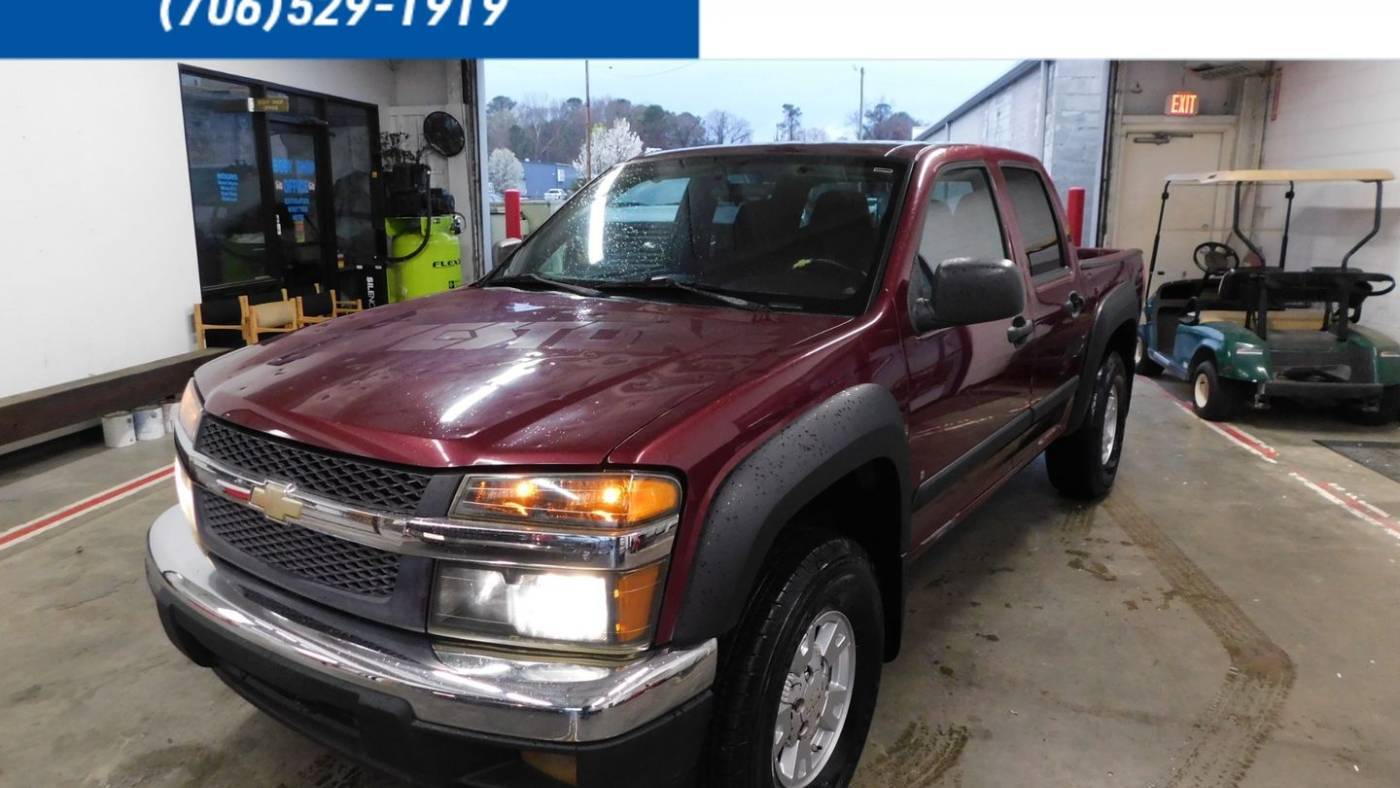 2007 Chevrolet Colorado 2LT — Pickup Truck — 257,440 mi — Dalton, GA