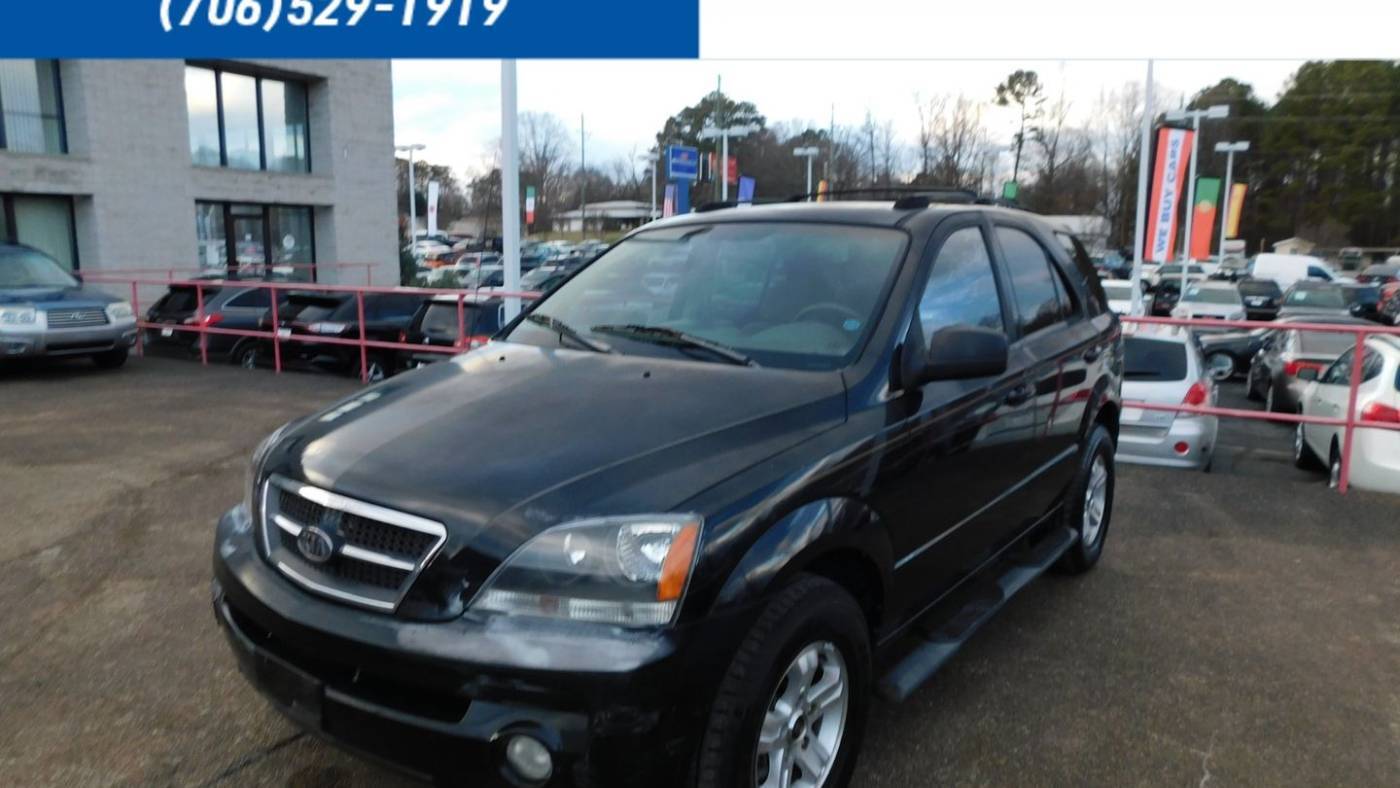 2005 Kia Sorento LX — SUV — 140,215 mi — Dalton, GA